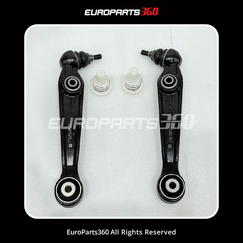 BMW X5 F15 X6 F16 Front Lower Control Arms Set 31126864822 31126864821 2013-2019