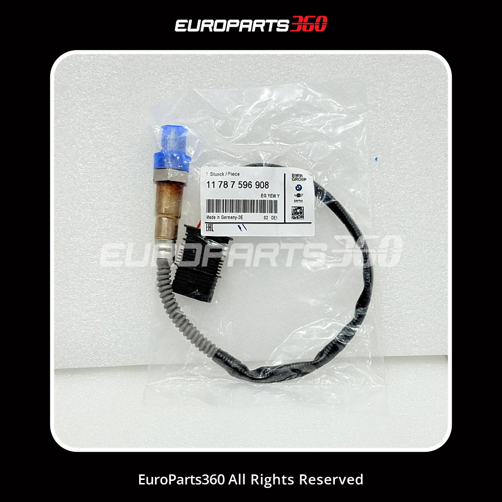 BMW 1-7 Series, X4-X6 Oxygen Sensor set 11787596908 11787645875 (2008-2019)