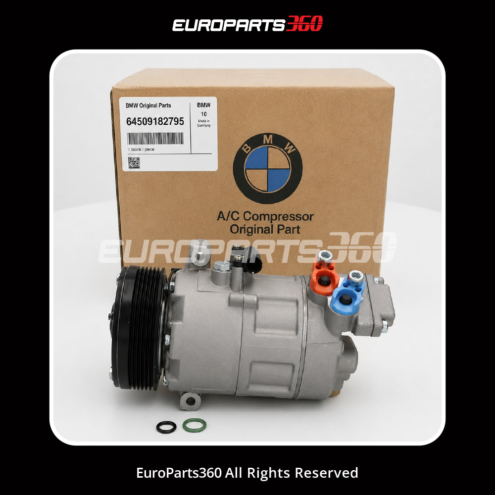 BMW A/C Compressor E46, E84 X1, Z4 E85 (64509182795)