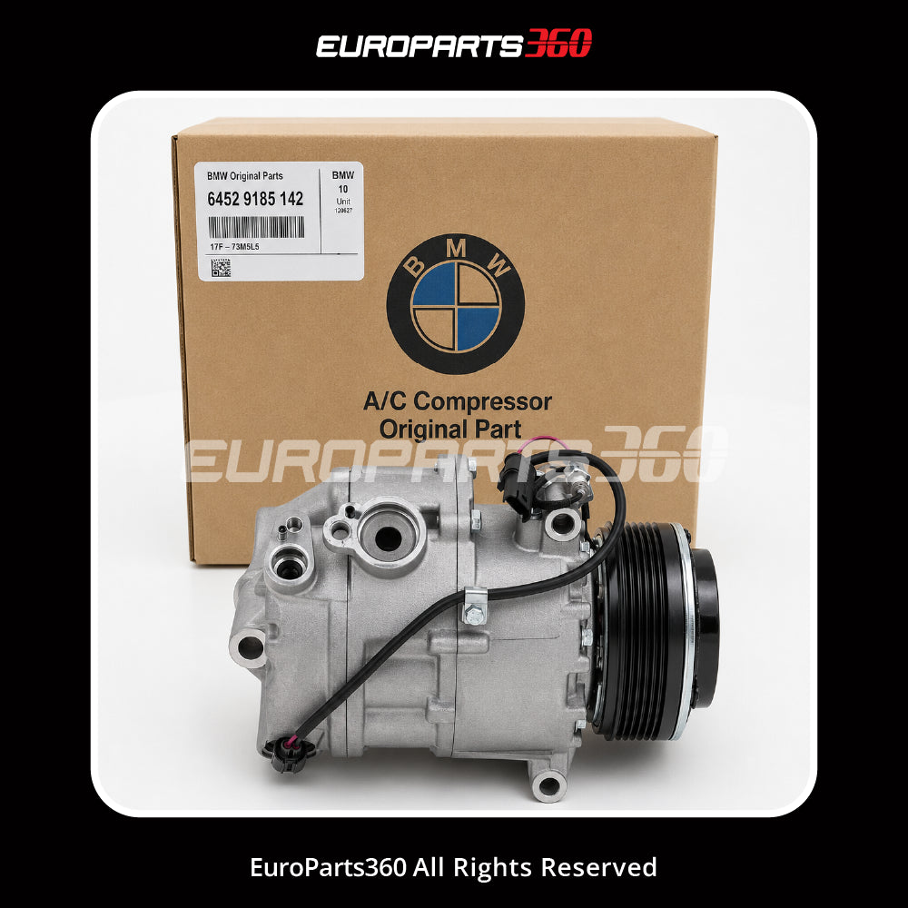 BMW A/C Compressor X5 E70 3.0si / xDrive30i (64529185142)
