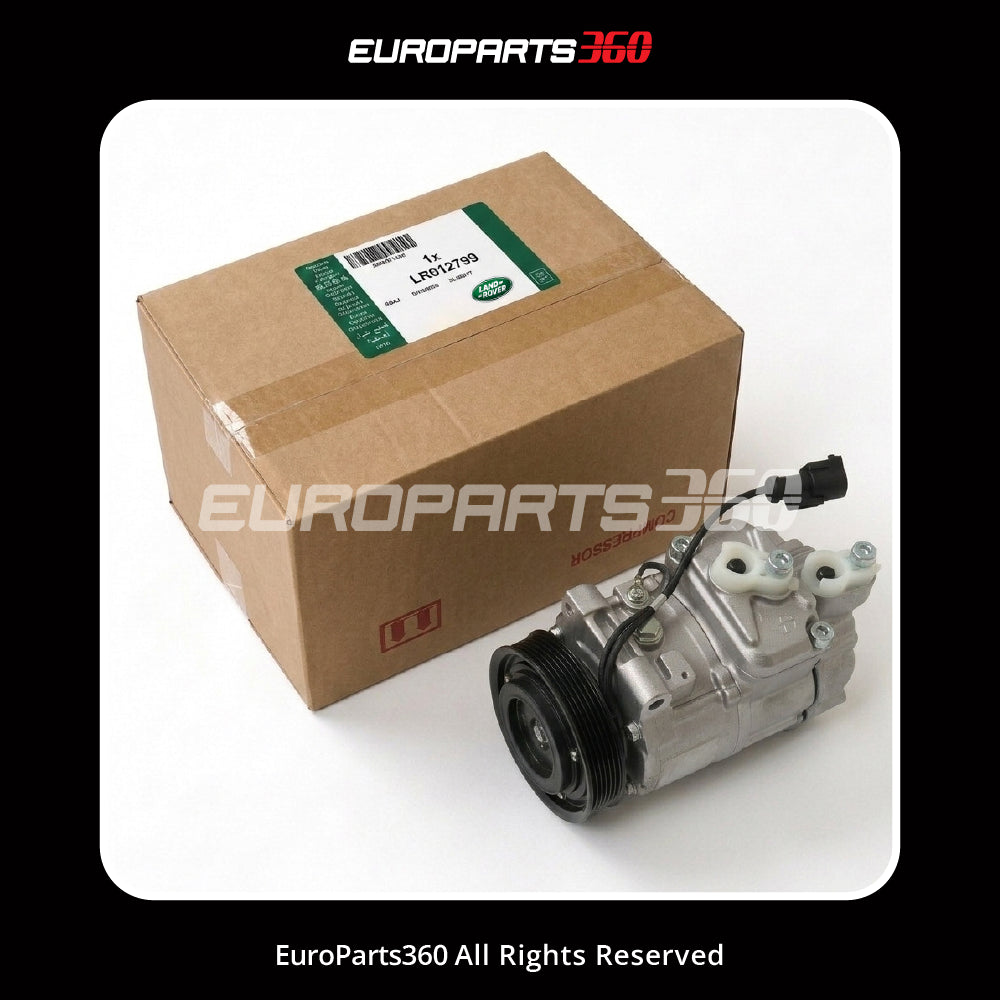 Compresor A/C Land Rover Range Rover L322 4.2L y 4.4L (LR012799)