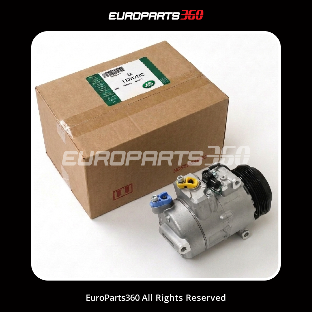 Compresseur de climatisation Land Rover Range Rover L322 3.6 TDV8 (LR012802)