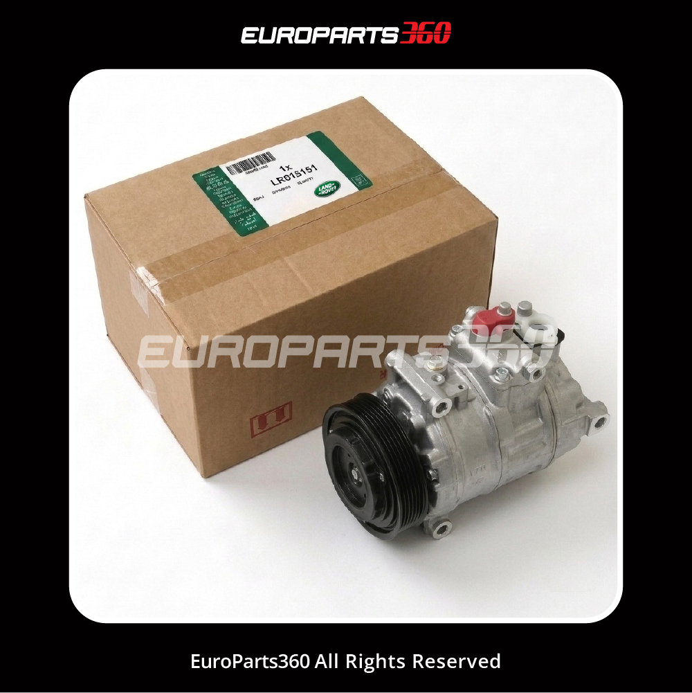 Land Rover A/C Compressor Discovery 3 LR3 4.0L V6 (LR015151)