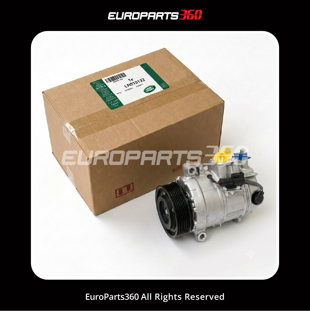 Compresseur de climatisation Land Rover Discovery 3, Range Rover Sport 2.7 TDV6 LR019132