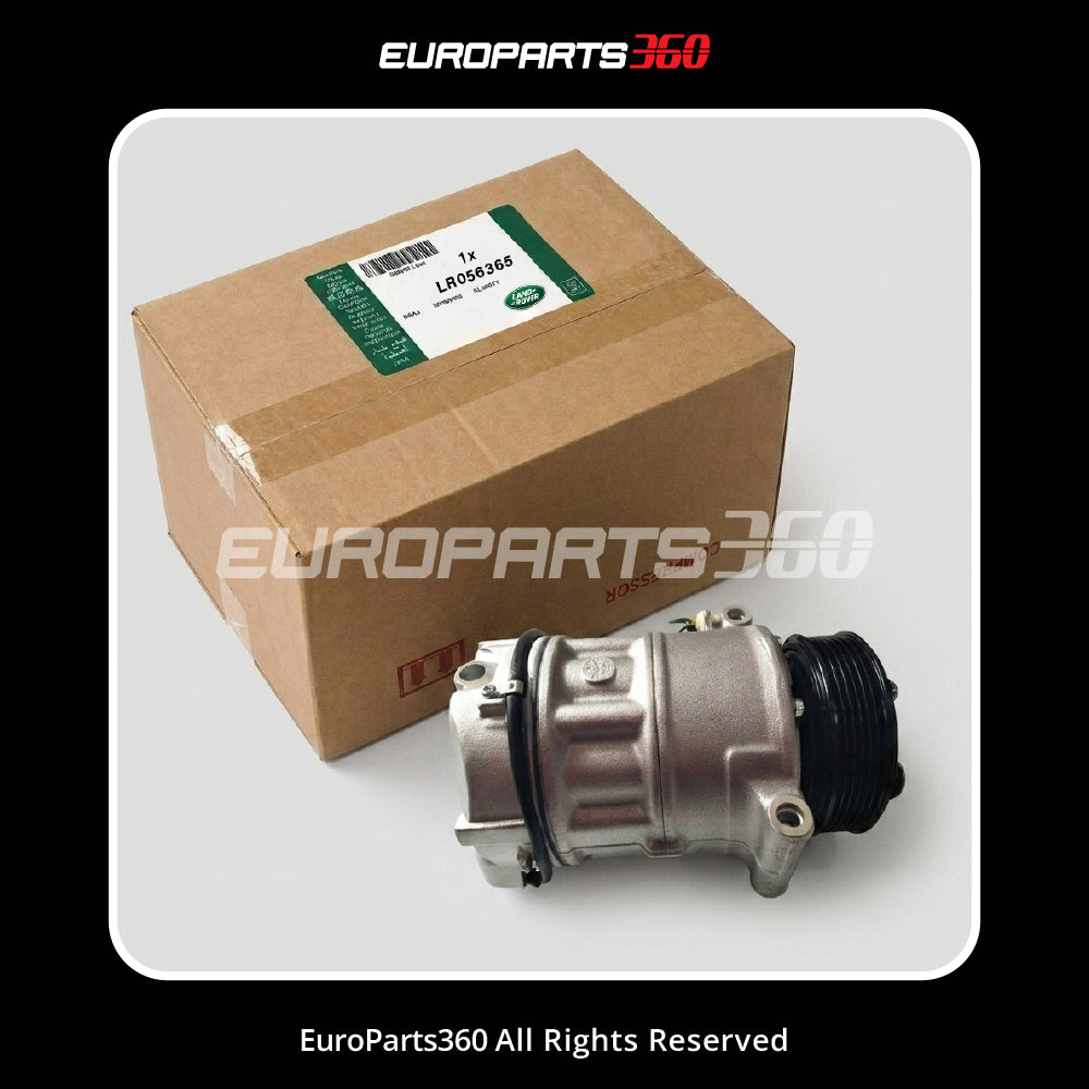Land Rover A/C Compressor Discovery 4 & RR Sport 3.0L Diesel (LR056365)