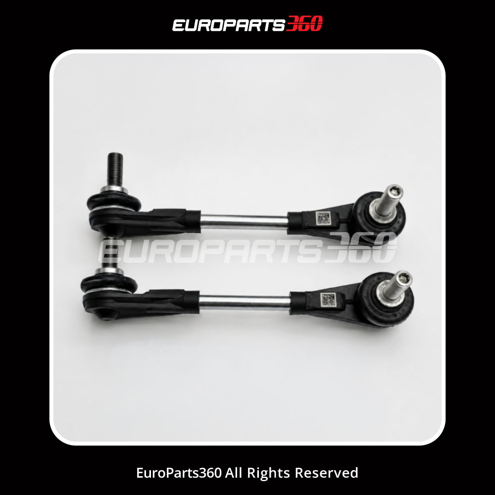 Rolls-Royce Front Sway Bar Link Set (Left & Right) Cullinan Phantom RR31 31356870767 31356870768