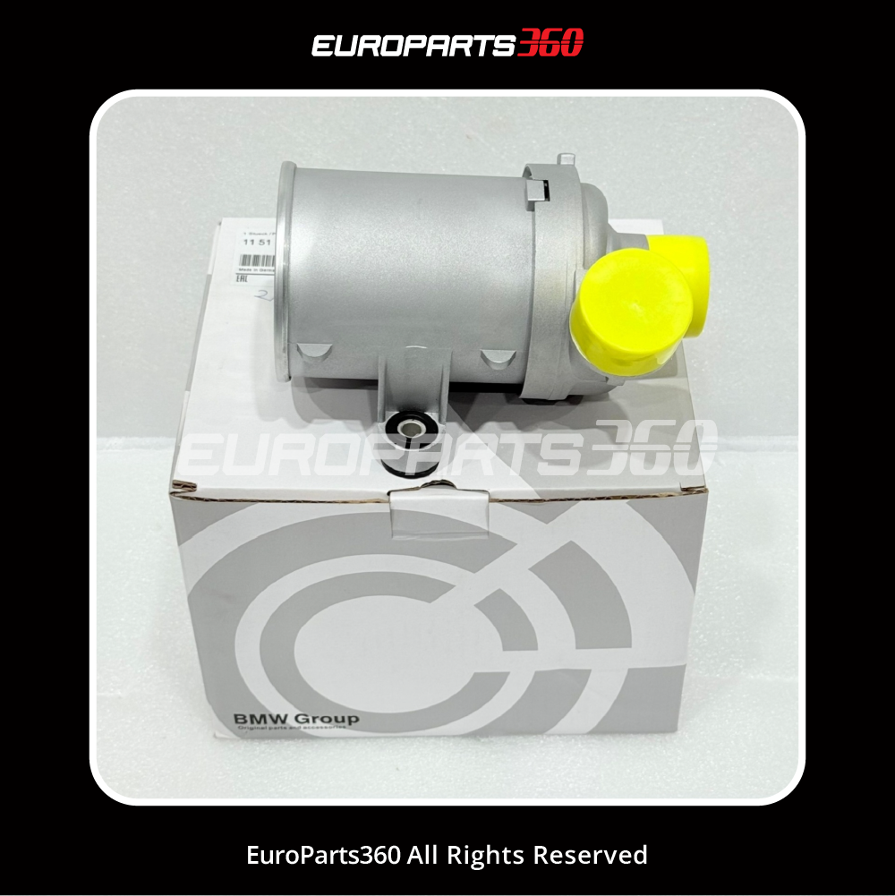 BMW Serie 1-5 X5 X6 Termostato Bomba de agua 11532394968 11518635090 (12-19)