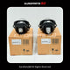 BMW X5 X6 Left & Right Engine Mount Set 22116853103 22116853104 2013–19