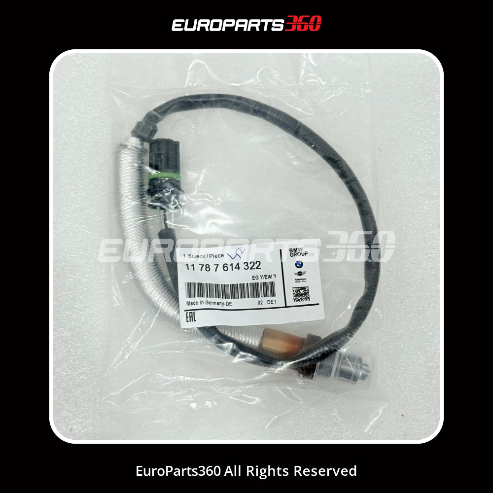 BMW 1 3 5 6 7 Series X3 X5 X6 Z4 Post-Cat Oxygen Sensor 11787614322 (02–18)