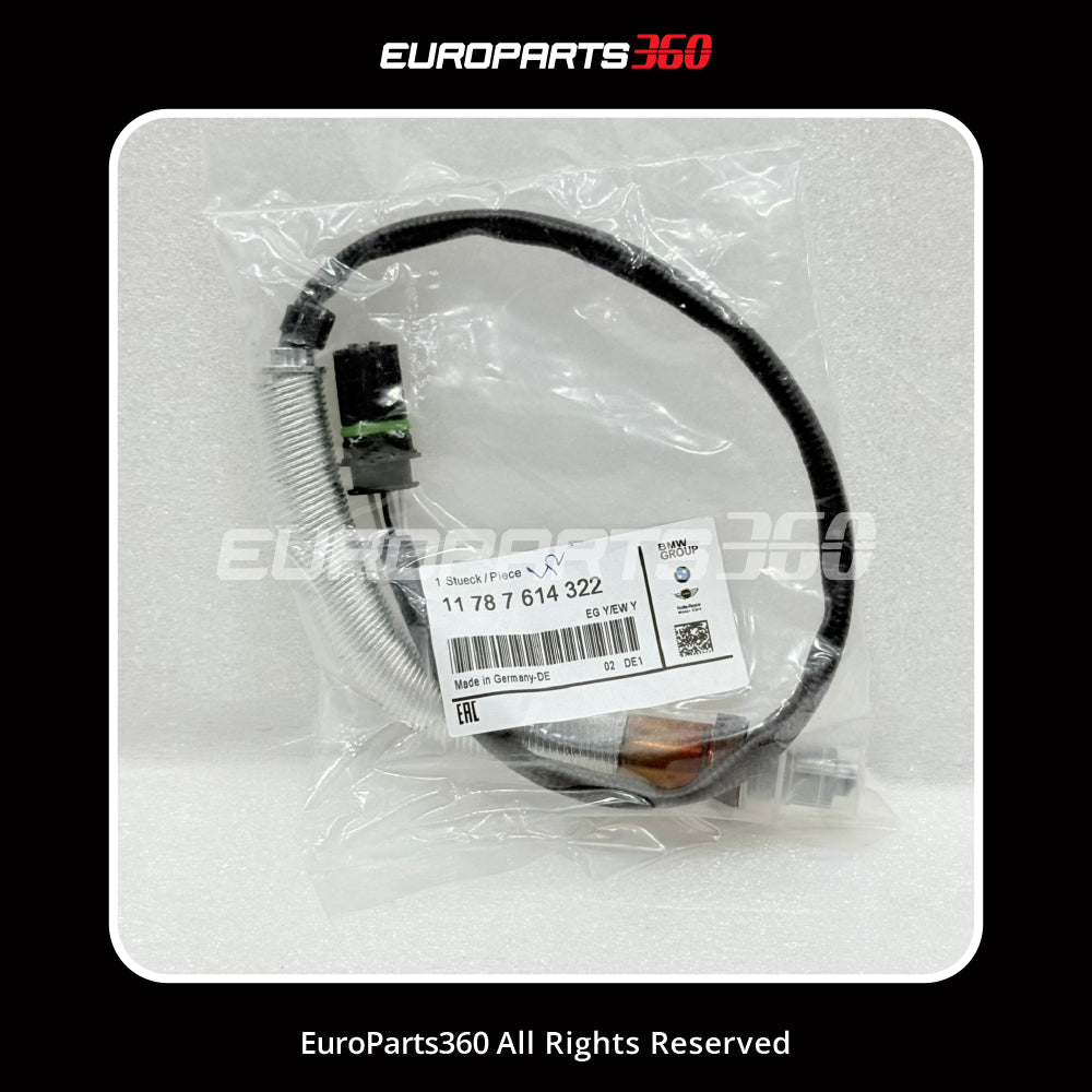 BMW 1 3 5 6 7 Series X3 X5 X6 Z4 Post-Cat Oxygen Sensor 11787614322 (02–18)