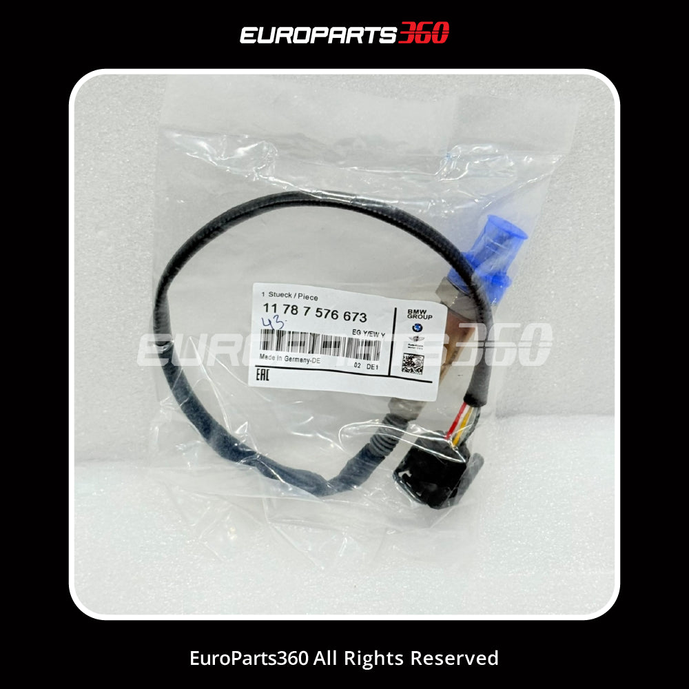 Rolls-Royce Ghost & Wraith Upstream Oxygen Sensor 11787576673 2009-2025