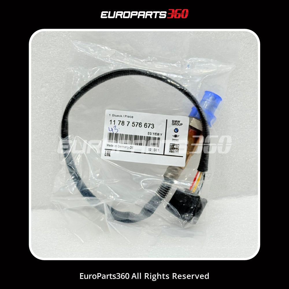 Rolls-Royce Ghost & Wraith Upstream Oxygen Sensor 11787576673 2009-2025