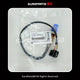 BMW 1 3 5 6 7 Series X5 X6 Oxygen Sensor 11787576673 2012–2019