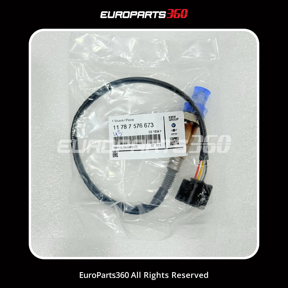 Rolls-Royce Ghost & Wraith Upstream Oxygen Sensor 11787576673 2009-2025