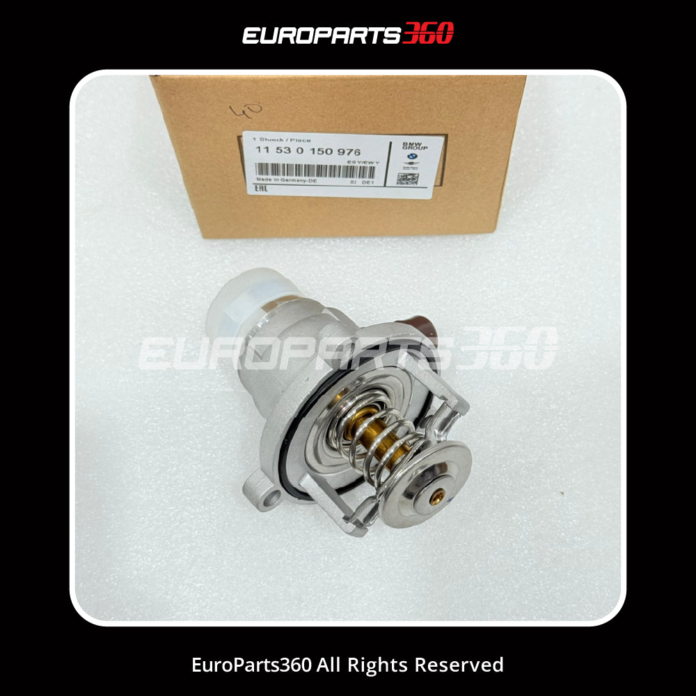 BMW 5 6 7 Series, X5 X6 V8 Engine Coolant Thermostat 11530150976 2003-2014
