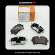 Porsche Macan Rear Brake Pads Set w/ Sensors 4G0698451A 4G0698451L