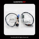 BMW 1 3 5 6 7 X1 X3 X5 X6 Z4 Pre & Post-Cat Oxygen Sensors 11787614322 11787576673