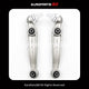 BMW X5 X6 Front Control Arm Pair 31126771893 31126771894 E70 E71