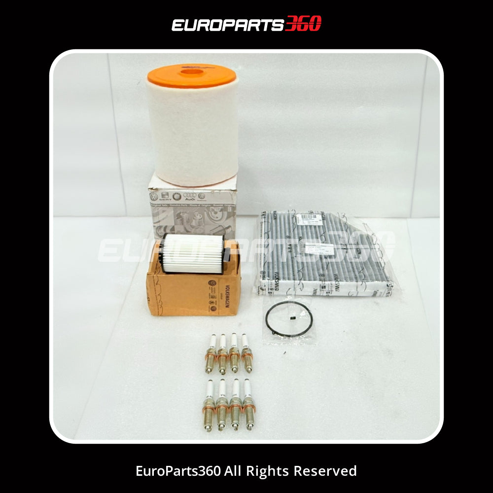 Audi A8 S6 S7 S8 RS7 4.0T Service Kit - 079198405D + 4H0819439 + 4G0133843 + 079905626G