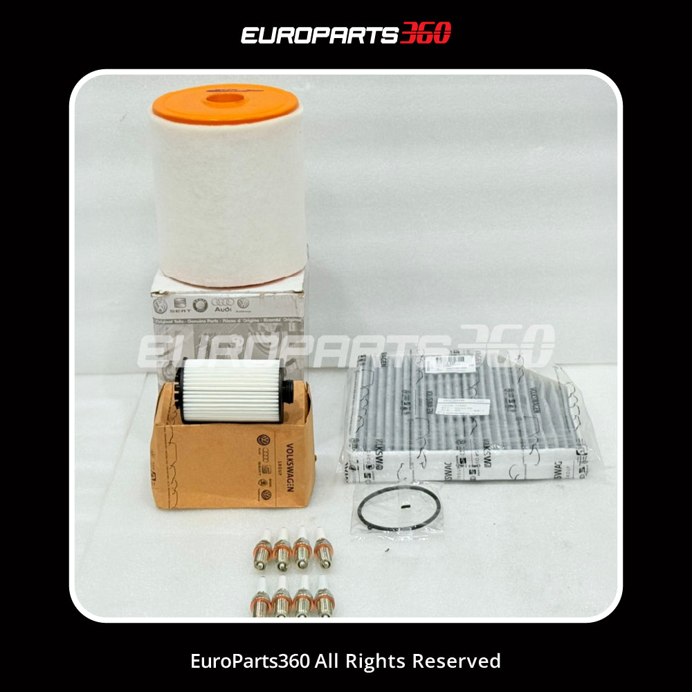 Audi A8 S6 S7 S8 RS7 4.0T Service Kit - 079198405D + 4H0819439 + 4G0133843 + 079905626G