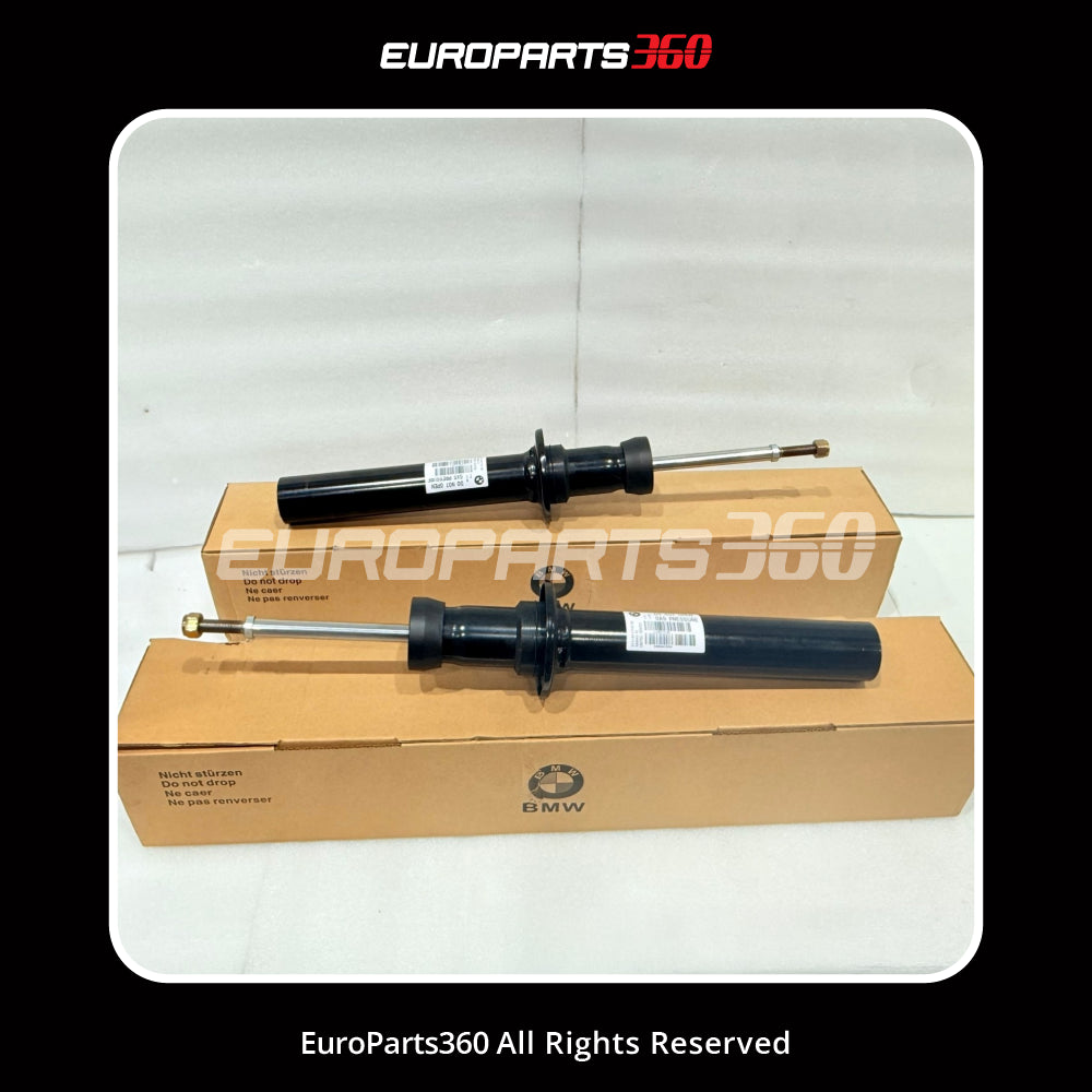 BMW X5 F15 X6 F16 Front Shock Absorber Set for  31316851747 2013-2019