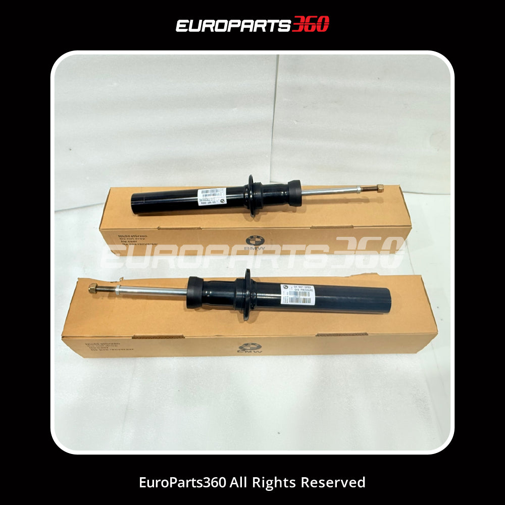 BMW X5 F15 X6 F16 Front Shock Absorber Set for  31316851747 2013-2019
