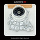 Audi RS6, RS7, RS Q8, A8L, S8L Engine Water Pump Genuine 0P2121014H