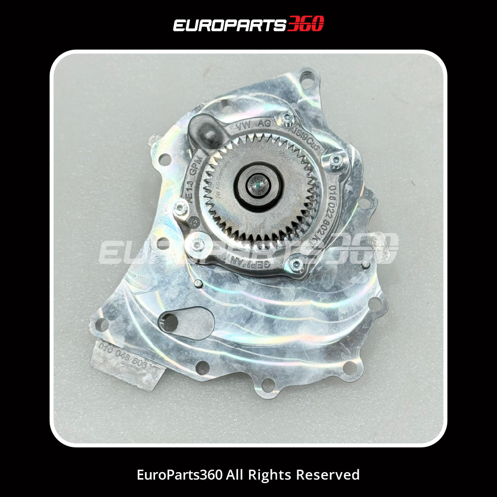 Lamborghini Urus 4.0L Engine Water Pump 0P2121014H (2019-2024)