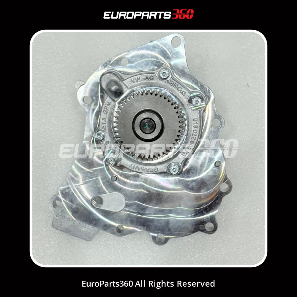 Bentley Engine Water Pump V8 Bentayga, Continental GT 0P2121014H (18-26)