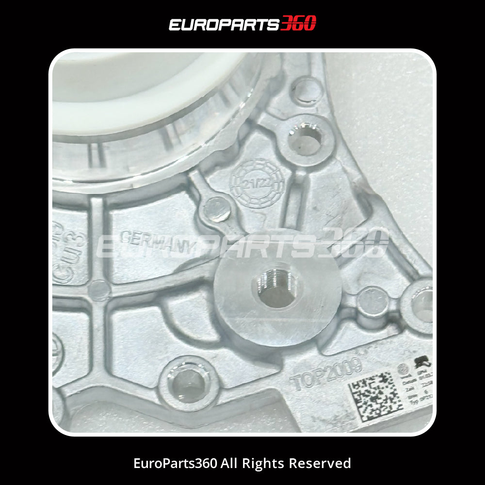 Bentley Engine Water Pump V8 Bentayga, Continental GT 0P2121014H (18-26)