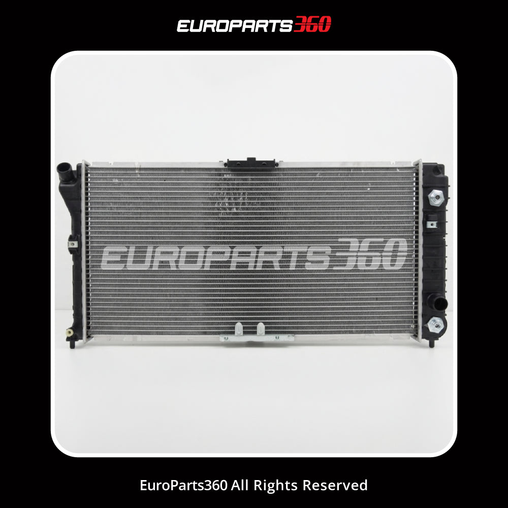 Porsche Genuine Macan Radiator - 95B121251A
