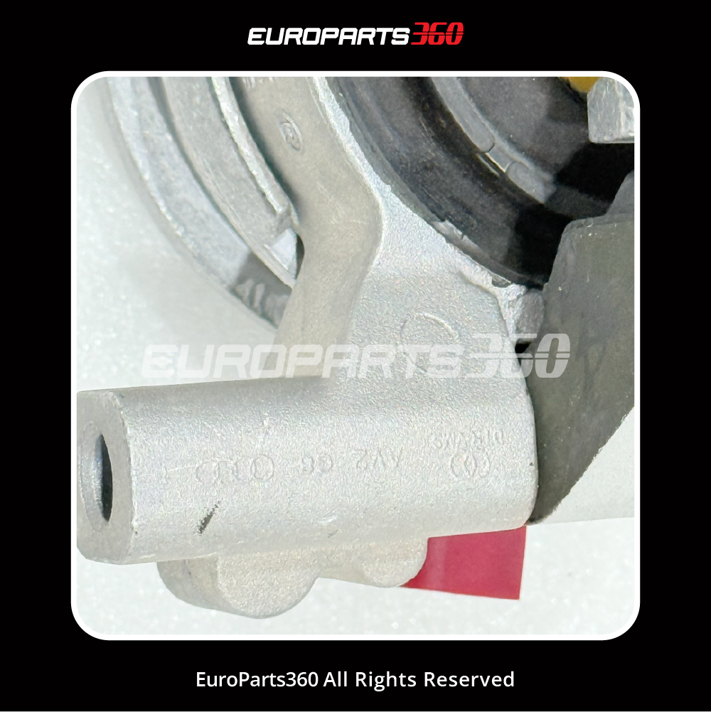 Audi S6 S7 RS7 4.0T V8 Left & Right Engine Mount Set 4H0199255T 4H0199256T 2013-2018