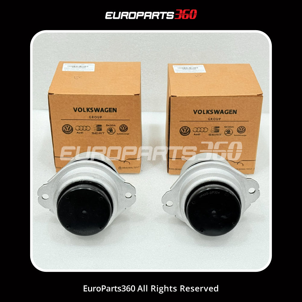Porsche CAYENNE (92A) 3.6 Juego de soportes de motor 95837504900 2012-2018