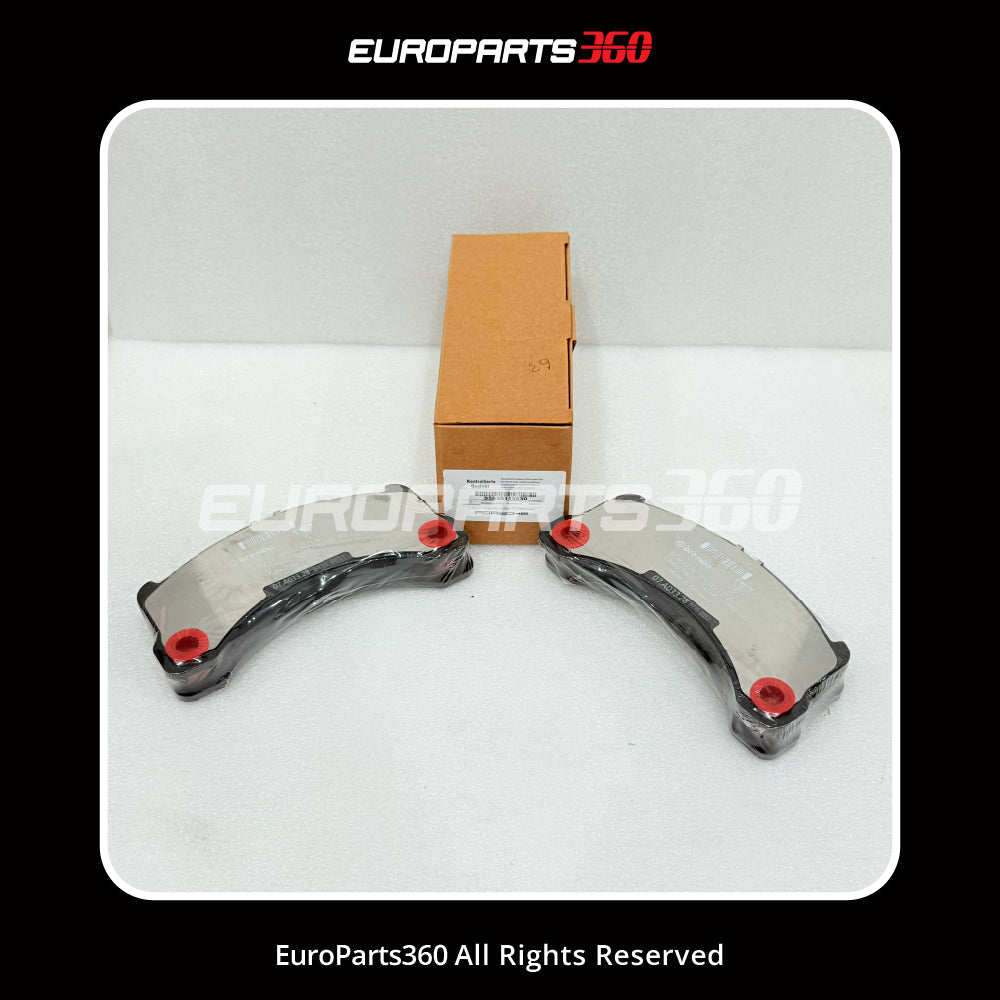 Porsche  Cayenne Front Brake Pad Set - 95835193930 + 95861236500