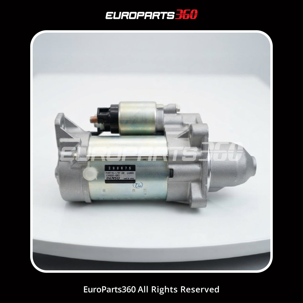Ferrari 488 / California T / F8 Starter Motor — OEM 298875