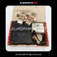 Ferrari 575  Maranello Front Brake Pad Kit with Spring — OEM 70000961