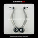 Jeu de bras de tension inférieurs avant BMW X5 X6 X7 — OEM 31106893549 / 31106893550