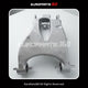 Ferrari 458 / 488 / F12/ FF / California LH Rear Lower Arm — OEM 305679