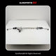 Ferrari 458 Steering Rack (RHD) — OEM 264540