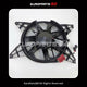 Ferrari 458 Right Electric Cooling Fan — OEM 275044