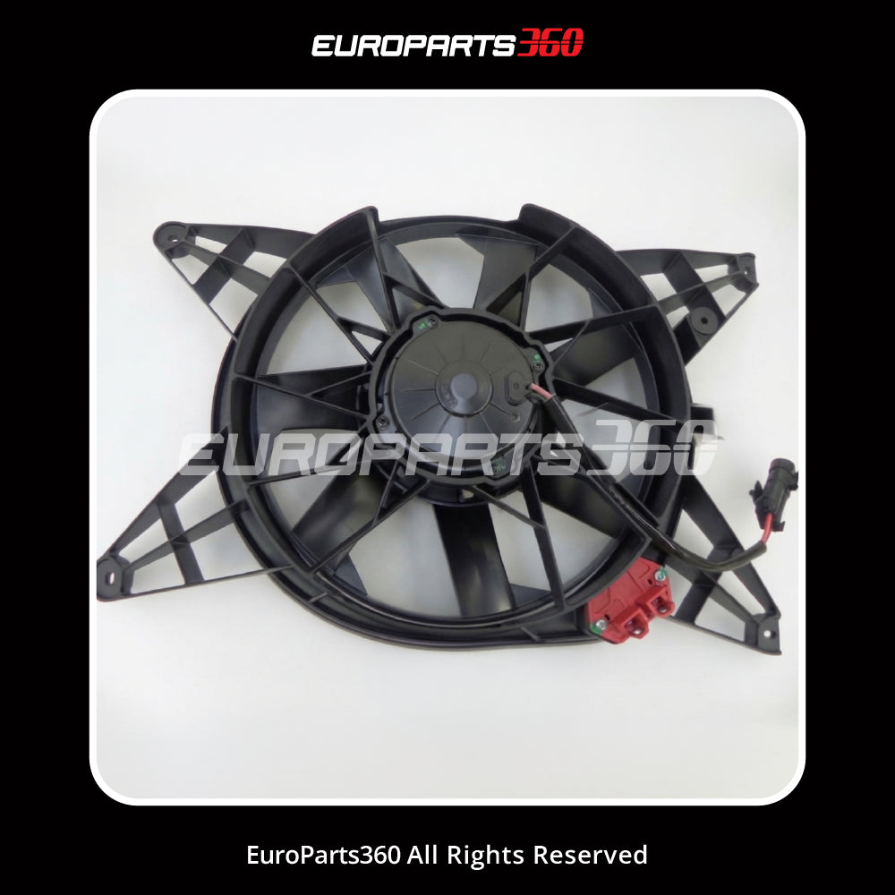 Ferrari 458 Right Electric Cooling Fan — OEM 275044