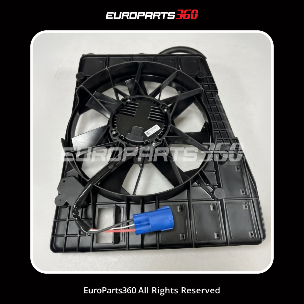 Ferrari 458 Electric Cooling Fan — OEM 270924