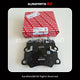 Ferrari 458 / F12 / 812 / Daytona Front Brake Pad Set with Spring — OEM 70003278