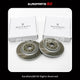 Maserati Ghibli / Quattroporte Front Brake Rotor Set (2 pcs) — OEM 670032734