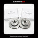 Maserati Quattroporte Front Brake Rotor Set (2 pcs) — OEM 194982