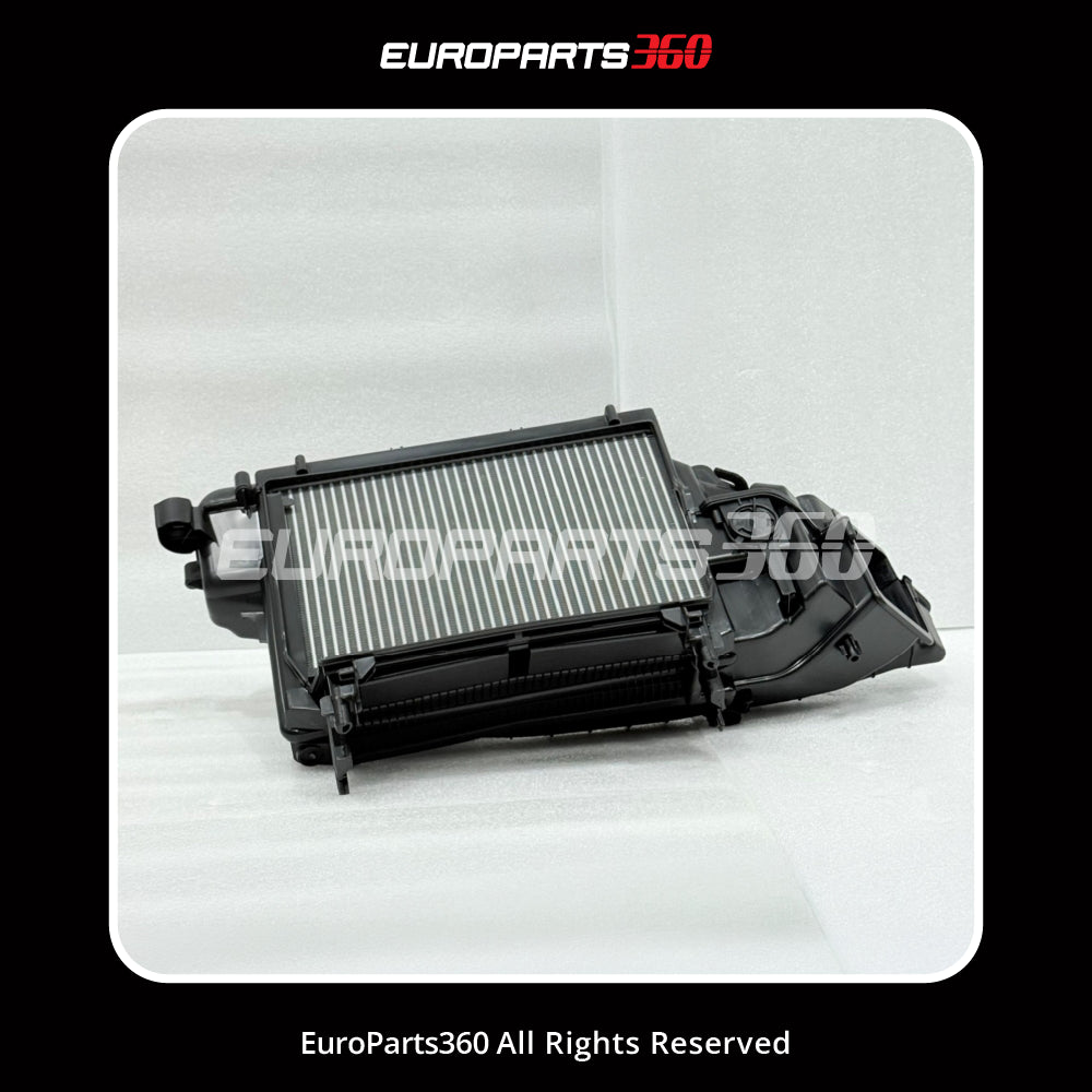 Audi Q7 / SQ7 / SQ8 / RS Q8 A/C Evaporator Service Kit — OEM 4M1820023B / 4M0820679A / 4D0260749B / 4E0260749B