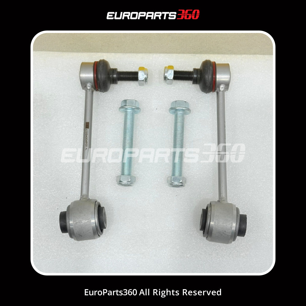 Porsche Panamera 970 Front Anti-Roll Bar Drop Link Set (L+R) — OEM 97034306901