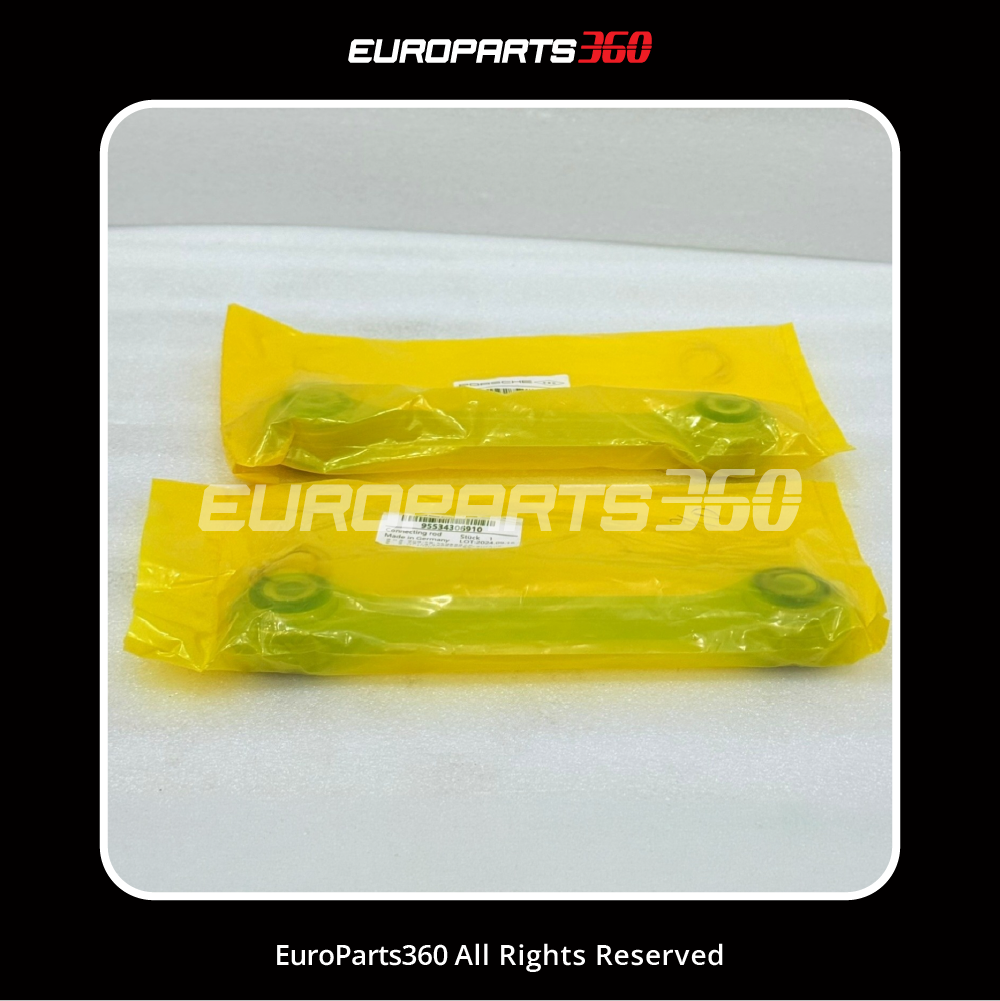 Porsche Cayenne Front Sway Bar Drop Link, Left & Right — OEM 95534306910