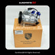 Compresor A/C Porsche Cayenne / Panamera / Audi Q7 / Q8 — OEM PAB82080310