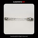 Conjunto de rótula inferior de dirección original BMW - 32306784845
